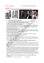 Free printable informational texts and biographical stories about martin luther king jr. The Famous Speech I Have A Dream The Man Of Peace Martin Luther King Esl Worksheet By Tabti
