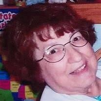 Delores A. (Welsh) Adamson Obituary