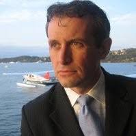 Simon Hutchinson, SF Fin, GAICD