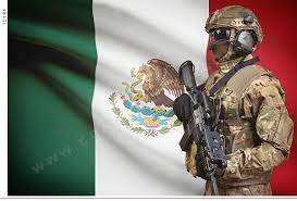 The mexican secretariat of national defense (sedena); Sin Facultad Legal Sedena Gasta 18 Mil Millones En Seguridad Publica