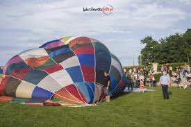 Ii balonowy cud nad wisłą. Balonowy Zawrot Glowy Aeroklub Warszawski