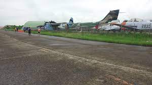 桃園海軍基地原桃園航空科學館館藏飛機群 海軍 航空 飛