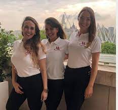 Living creature on which a parasite lives; Host And Hostesses Experience Staff
