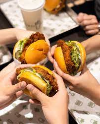 Let us know if you would like to add lettuce, tomato, pickle or onion. Shake Shack Orchard Road Review Exclusive New Menu Items Digital Ordering Kiosks And More Buro 24 7 Singapore