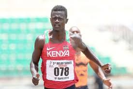 Mark otieno is an athlete who competes internationally for kenya. Prolific Sprinter Mark Otieno Edges Closer To Olympic Qualification Uzalendo News