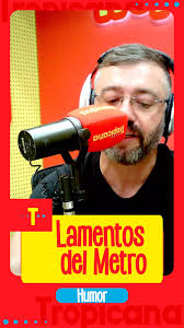 Llega @caballohumor con los lamentos del metro. , ¿Quien se identifica?,  Cuéntanos en los comentarios., #TropicanaColombia, #Tropicana,  #HumorTropicana