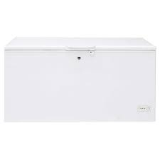 The green power light should be solid and not blinking. Ge 15 7 Cu Ft Chest Freezer With Garage Ready And Second Level Rail Costco