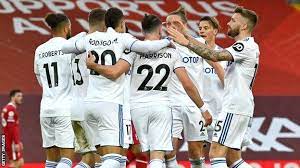 Maybe you would like to learn more about one of these? Liverpool 4 3 Leeds United Premier League Return Magnificently Chaotic For Marcelo Bielsa S Club Bbc Sport