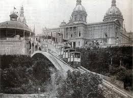 Pin En Barcelona Sants En Blanco Y Negro