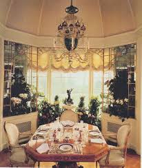 The Peak Of Chic Breakfast In A Bird Cage Elegant Dining Room Classic Dining Room Breakfast Room