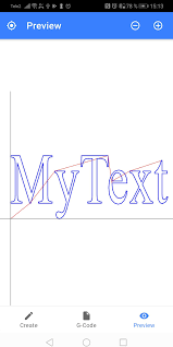 Download and install text to cnc pro mod (paid) 2.4.0 apk file (4.42 mb). Text To Cnc For Android Apk Download