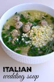Italian Wedding Soup Recipe Italian Wedding Soup Recipe Soup Recipes Wedding Soup