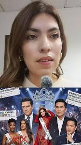 👑El recuento de #missuniverso #MissUniverse #FatimaBosch #Mexico