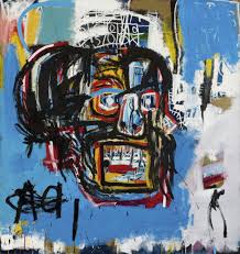 The brief life of jean michel basquiat, a world renowned new york street artist struggling with fame, drugs and his identity. Basquiat Gemalde Fur Rekordsumme Versteigert Monopol