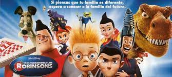 Descubriendo A Los Robinsons 2007 Ice Age Mario Characters Vault Boy