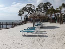 The hideaway the retreat is located in savaneta. Navarre Beach Campground