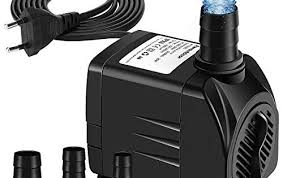 Awroutdoor Pompe Eau Submersible 25w 1800l H Mini Pompe Aquariumajustable Ultra Silencieux Pompe Fontaine Pour E En 2020 Pompe Pour Fontaine Pompe Aquarium Pompe Eau