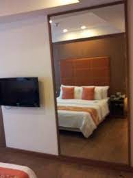 Check out our floor ceiling mirror selection for the very best in unique or custom, handmade pieces from our mirrors shops. The Floor To Ceiling Mirror Opposite The Bed Next To Samsung Flatscreen Tv Picture Of On8 Sukhumvit Nana Bangkok Hotel By Compass Hospitality Tripadvisor