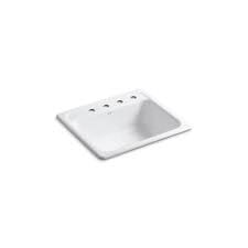 All prices are manufacturer's suggested list price in u.s. Kohler Drop In Kitchen Sinks Kitchen Sinks The Home Depot