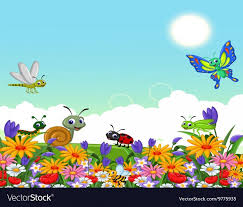 Is Flower Garden Cartoon Still Relevant Flower Garden Cartoon Www Flowernifty Cartoon Flower Garden Rele In 2020 Flower Wallpaper Flower Garden Cartoon Garden
