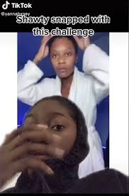 Slim santana full viral video buss down challenge (no edit ). Yannahxney Posted Her Buss It Challenge Attempt On Tiktok And It Is Somehow Taking Over The Internet Here S Why In 2021 Challenges Busses Tiktik