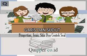 Silahkan di manfaatkan ppt matematika smp ini sesuai dengan selera anda, karena anda lah yang menjadi fasilitator dan dinamisator di dalam ruang pembelajaran. Garis Dan Sudut Pengertian Jenis Sifat Dan Contoh Soal