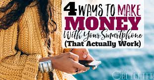 Check spelling or type a new query. 4 Ways To Make Money With Your Smartphone That Actually Work Busy Budgeter