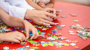 More new puzzles every week. 9 Great Puzzles To Celebrate National Puzzle Day Mental Floss
