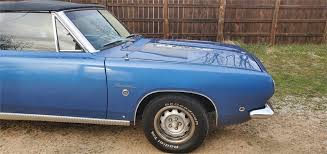 Image result for Frost Blue 1968 Barracuda
