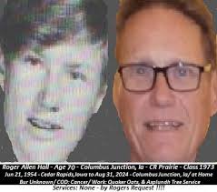 After learning who Booker was named for, I was curious about Hall….