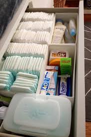 10 Nursery Dresser Organization Ideas And Printable Drawer Labels Nursery Design Studio