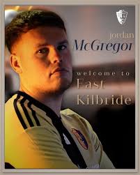 East Kilbride have signed Jordan McGregor from Stirling Albion :  r/ScottishFootball