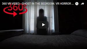 360 Vr Video Ghost In The Bedroom Vr Horror Movie 4k All Youtube Popular Videos Horror Movies Horror Horror Themes