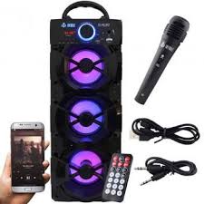 Caixa De Som Multilaser Music Box Pin Em Audio Magazineraimundogarcia