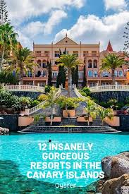Located Off The North African Coast Spain S Canary Islands Have Been A Popular Getaway For European Mainly Canary Islands Resort Tropical Travel Destinations