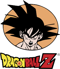 A person facing the purgatory world illustration. Dragon Ball Z Logo Png Transparent Dragon Ball Z Black And White Full Size Png Download Seekpng