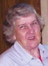 Obituary information for Mary Eloise Sargent