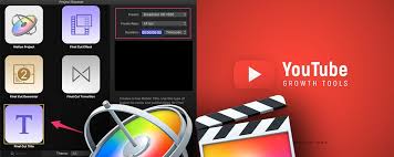 Easy to edit in motion or final cut pro x. How To Get More Likes Subscribers On Youtube Creating A Template For Fcpx