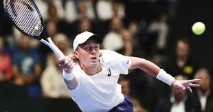 1.88 m (6 ft 2 in). Suomalaisessa Tenniksessa Nousemassa Uusi Maailmanluokan Huippupelaaja Paivan Lehti