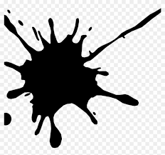 Find Hd Black Transparent Paint Splatters Hd Png Download To Search And Download More Free Transparent Png Im Painting Paint Splatter Black Background Images
