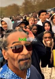 Young Snoop Dogg Look Alike