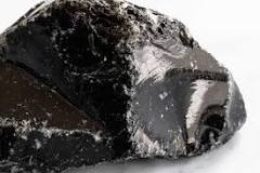 Image result for BLACK OBSIDIAN CRYSTAL MEANINGS