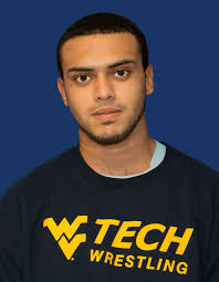 2014-15 Wrestling Roster