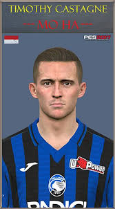 Best of europe, born 5 dec 1995) is a belgium professional footballer who plays as a wide midfielder for best of europe in world league. Timothy Castagne Face Pes 2017 Patch Pes New Patch Pro Evolution Soccer