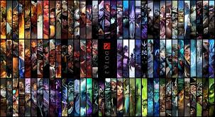 Dota 2 jonny_ru в эфире не в сети. List For The Best Support Heroes In Dota 2 Kill Ping