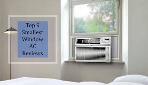 Manufacturers build central air conditioning units according to the size of the spaces they will cool. Top 11 Smallest Window Air Conditioners For Small Room