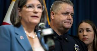 Six advance in Lafayette police chief search; see applicants