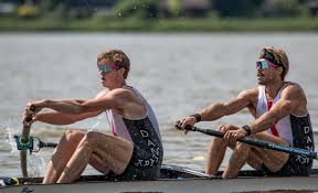 Croatian brothers martin and valent sinkovic have dominated the men's pair in olympic rowing. Facebook