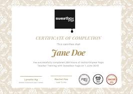 Svaroopa ® yoga teacher training. 200 Hour Yoga Teacher Training In Singapore Sweatbox Yoga