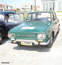 Image result for Green 1969 Renault
